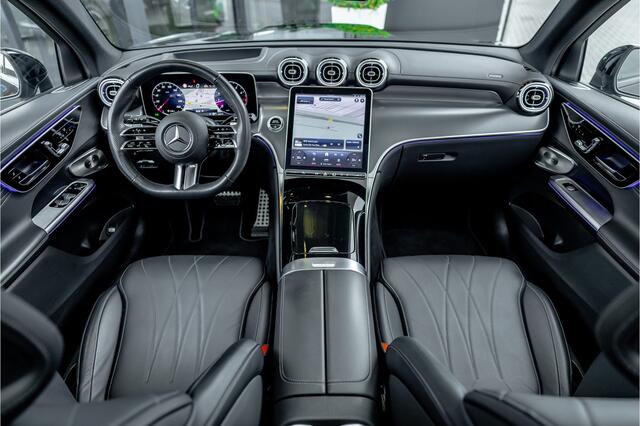 Mercedes-Benz GLC-KLASSE GLC200 4MATIC AMG Line - AMG Line | Panorama | Burmester | Memory | Elek. Trekhaak