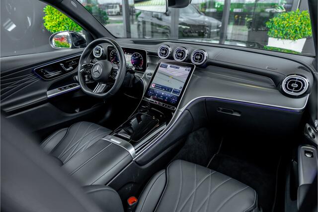 Mercedes-Benz GLC-KLASSE GLC200 4MATIC AMG Line - AMG Line | Panorama | Burmester | Memory | Elek. Trekhaak
