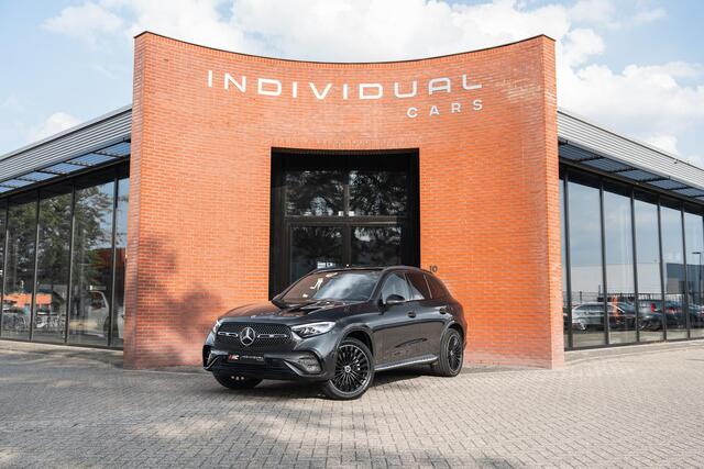 Mercedes-Benz GLC-KLASSE 400e 4MATIC AMG Offroad Pack Trekhaak Pano Burm.