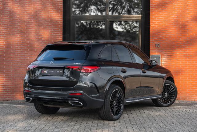 Mercedes-Benz GLC-KLASSE 400e 4MATIC AMG Offroad Pack Trekhaak Pano Burm.