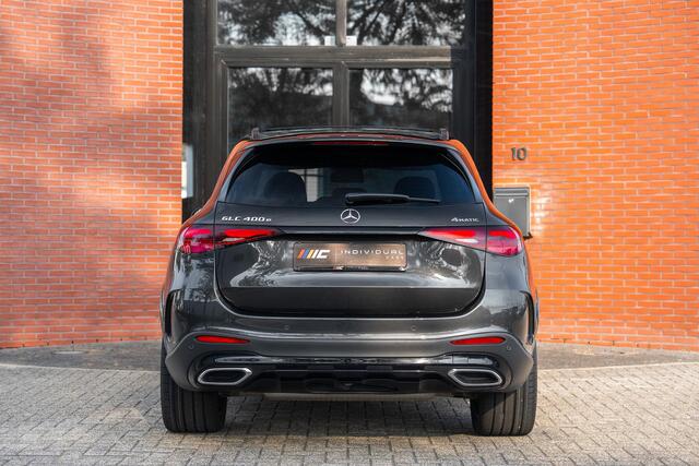 Mercedes-Benz GLC-KLASSE 400e 4MATIC AMG Offroad Pack Trekhaak Pano Burm.