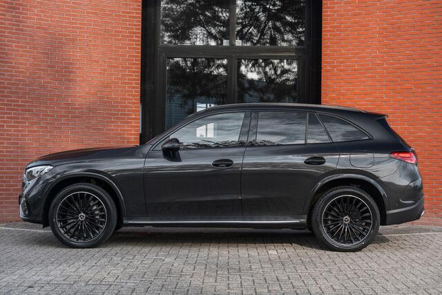Mercedes-Benz GLC-KLASSE 400e 4MATIC AMG Offroad Pack Trekhaak Pano Burm.