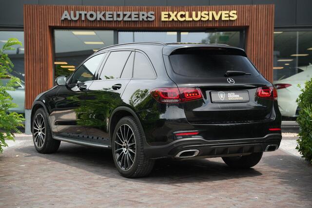 Mercedes-Benz GLC-KLASSE 200 4MATIC AMG Line Cruise Clima Leer/Alcantara Facelift model