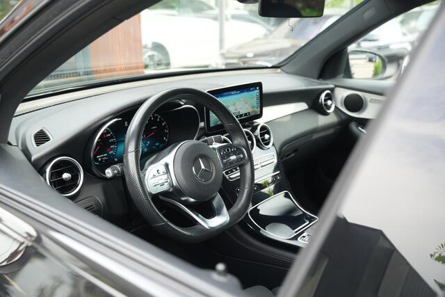 Mercedes-Benz GLC-KLASSE 200 4MATIC AMG Line Cruise Clima Leer/Alcantara Facelift model