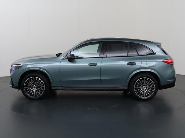 Mercedes-Benz GLC-KLASSE 300e 4MATIC Business Solution AMG | Night | Premium pakket | Panoramaschuifdak | Trekhaak |