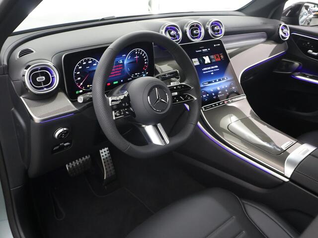 Mercedes-Benz GLC-KLASSE 300e 4MATIC Business Solution AMG | Night | Premium pakket | Panoramaschuifdak | Trekhaak |