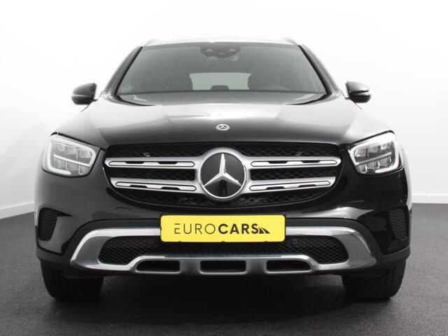 Mercedes-Benz GLC-KLASSE 300e 4MATIC PHEV Exclusive Navigatie Climate Control Leder(look) Camera Trekhaak Adaptive Cruise Control Dab
