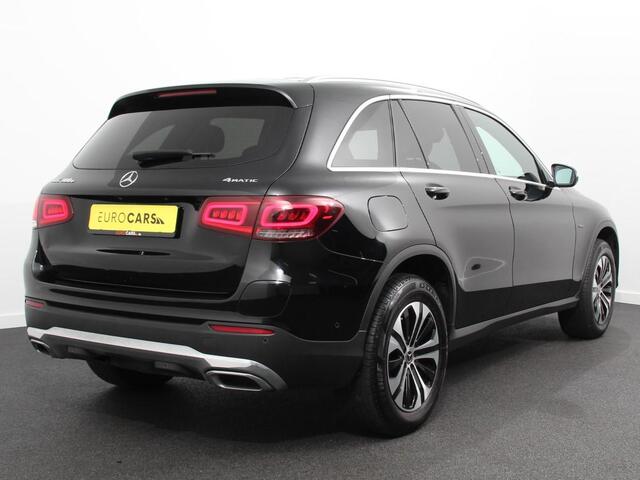 Mercedes-Benz GLC-KLASSE 300e 4MATIC PHEV Exclusive Navigatie Climate Control Leder(look) Camera Trekhaak Adaptive Cruise Control Dab