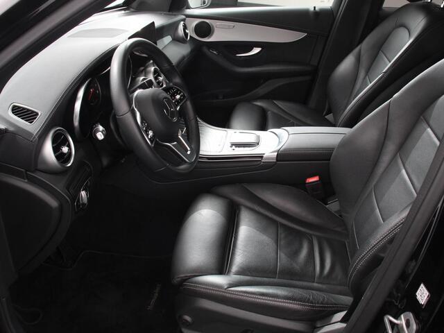 Mercedes-Benz GLC-KLASSE 300e 4MATIC PHEV Exclusive Navigatie Climate Control Leder(look) Camera Trekhaak Adaptive Cruise Control Dab