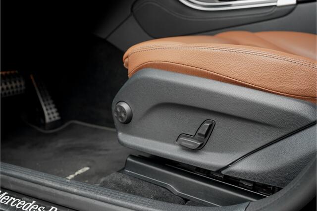 Mercedes-Benz GLC-KLASSE 200 Premium+ AMG Pano Night Burmester Trekhaak Widescreen