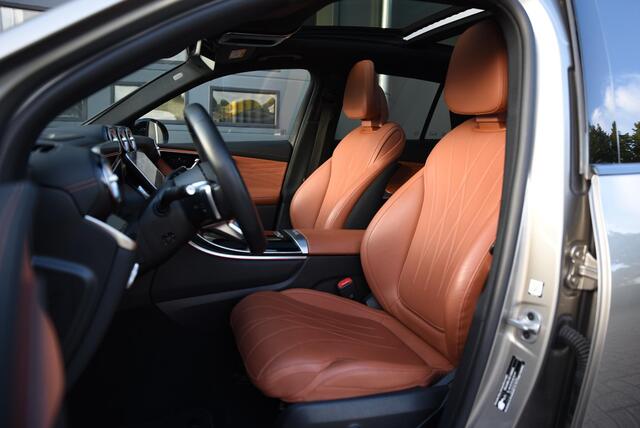Mercedes-Benz GLC-KLASSE 300e 4MATIC AMG Line Trekhaak PANO Airmatic