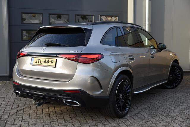 Mercedes-Benz GLC-KLASSE 300e 4MATIC AMG Line Trekhaak PANO Airmatic