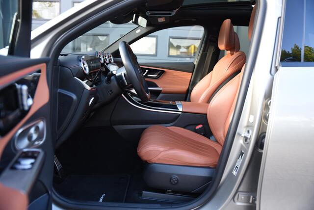 Mercedes-Benz GLC-KLASSE 300e 4MATIC AMG Line Trekhaak PANO Airmatic