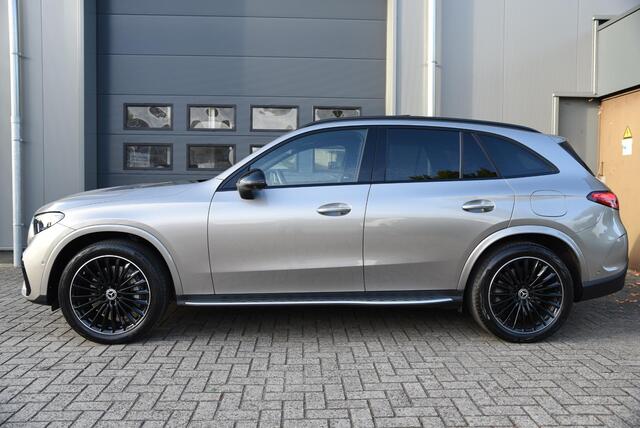 Mercedes-Benz GLC-KLASSE 300e 4MATIC AMG Line Trekhaak PANO Airmatic