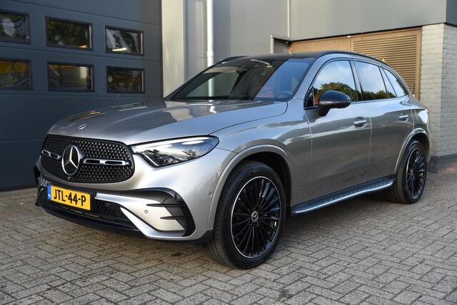 Mercedes-Benz GLC-KLASSE 300e 4MATIC AMG Line Trekhaak PANO Airmatic