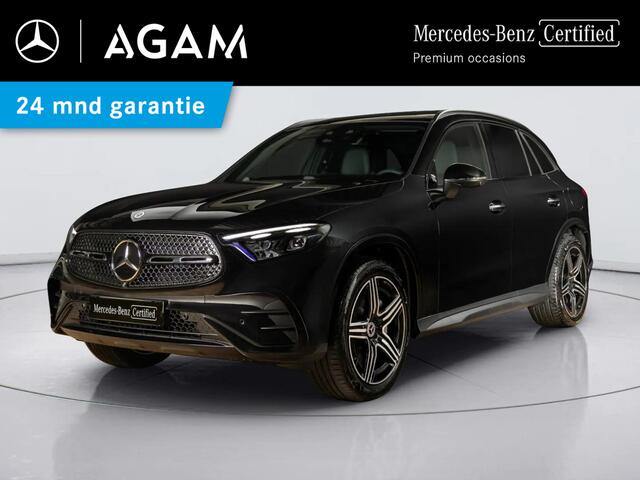 Mercedes-Benz GLC-KLASSE 400e 4MATIC Sport Edition Premium PLUS | Panorama dak