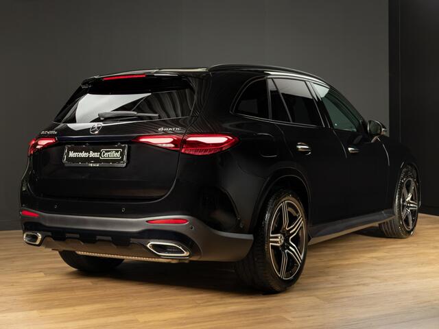 Mercedes-Benz GLC-KLASSE 400e 4MATIC Sport Edition Premium PLUS | Panorama dak