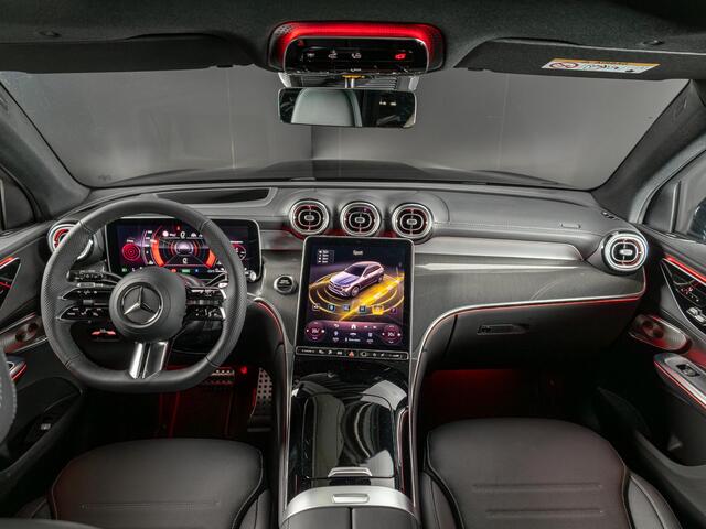 Mercedes-Benz GLC-KLASSE 400e 4MATIC Sport Edition Premium PLUS | Panorama dak