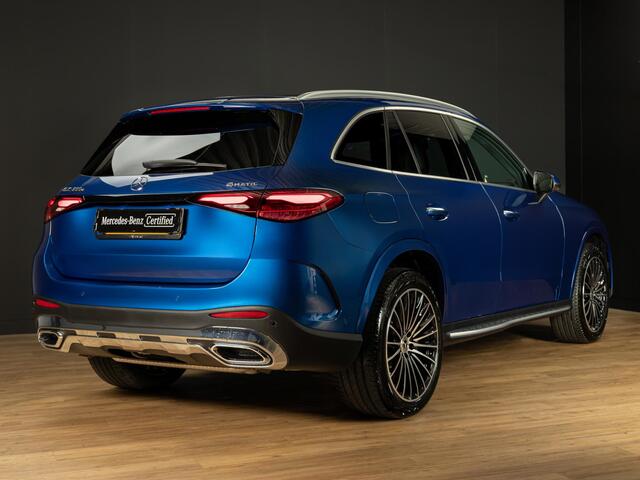 Mercedes-Benz GLC-KLASSE 300e 4MATIC Sport Edition Panorama dak | Trekhaak