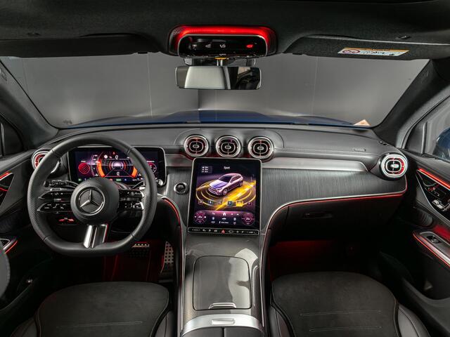 Mercedes-Benz GLC-KLASSE 300e 4MATIC Sport Edition Panorama dak | Trekhaak