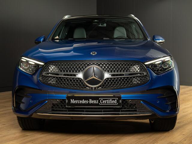 Mercedes-Benz GLC-KLASSE 300e 4MATIC Sport Edition Panorama dak | Trekhaak