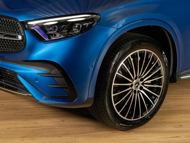 Mercedes-Benz GLC-KLASSE 300e 4MATIC Sport Edition Panorama dak | Trekhaak