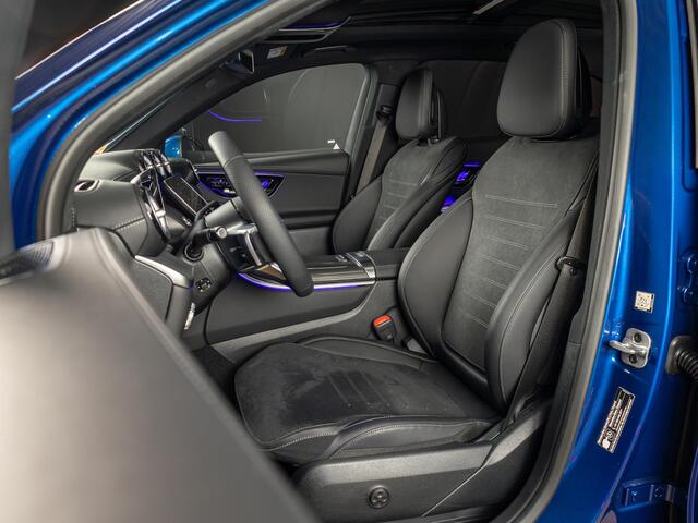 Mercedes-Benz GLC-KLASSE 300e 4MATIC Sport Edition Panorama dak | Trekhaak