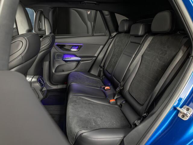 Mercedes-Benz GLC-KLASSE 300e 4MATIC Sport Edition Panorama dak | Trekhaak