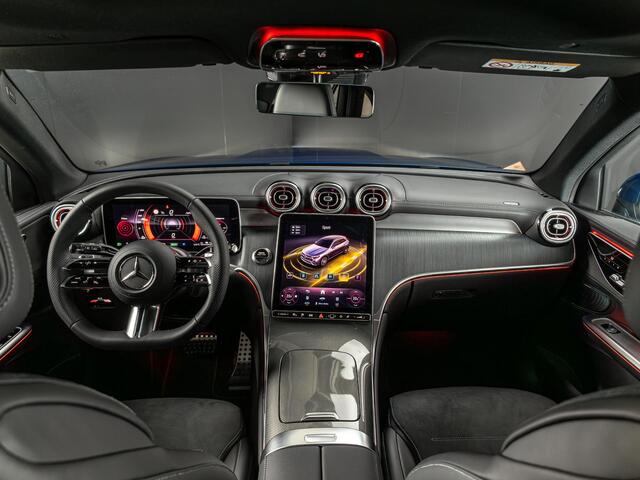 Mercedes-Benz GLC-KLASSE 300e 4MATIC AMG Line Premium | Panorama dak | Trekhaak