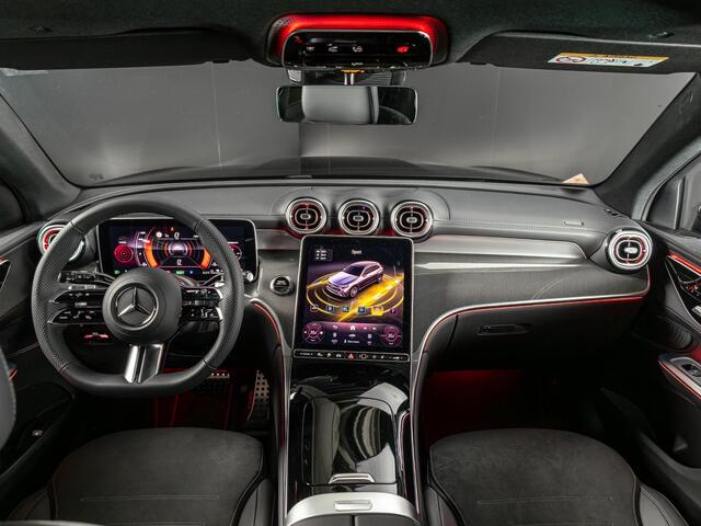 Mercedes-Benz GLC-KLASSE 300e 4MATIC Sport Edition Premium | Panorama dak | Trekhaak