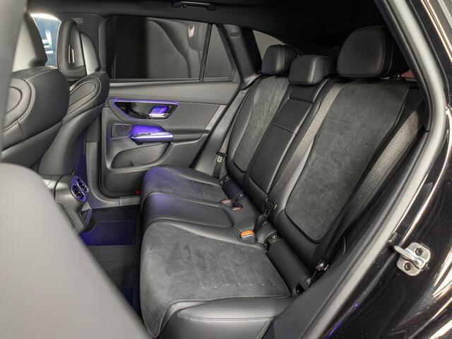 Mercedes-Benz GLC-KLASSE 300e 4MATIC Sport Edition Premium | Panorama dak | Trekhaak