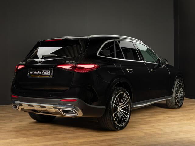 Mercedes-Benz GLC-KLASSE 300e 4MATIC Sport Edition Premium PLUS | Panorama dak | Trekhaak