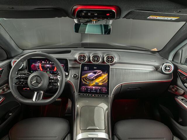 Mercedes-Benz GLC-KLASSE 300e 4MATIC Sport Edition Premium PLUS | Panorama dak | Trekhaak
