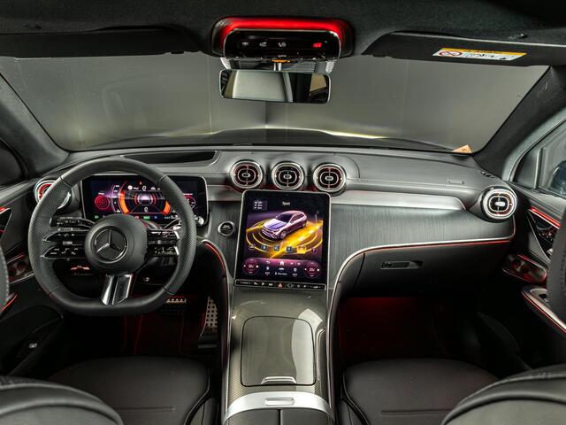 Mercedes-Benz GLC-KLASSE 400e 4MATIC AMG Line Premium PLUS | Panorama dak | Trekhaak