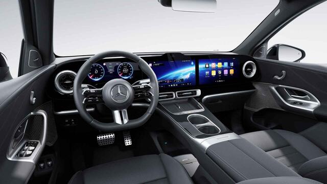 Mercedes-Benz GLC-KLASSE 400 4MATIC Launch Edition 94 kWh | Wisselstroom-laadsysteem (AC), tot 22 kW | Superscreen | Panoramisch dak | Achteruitrijcamera |