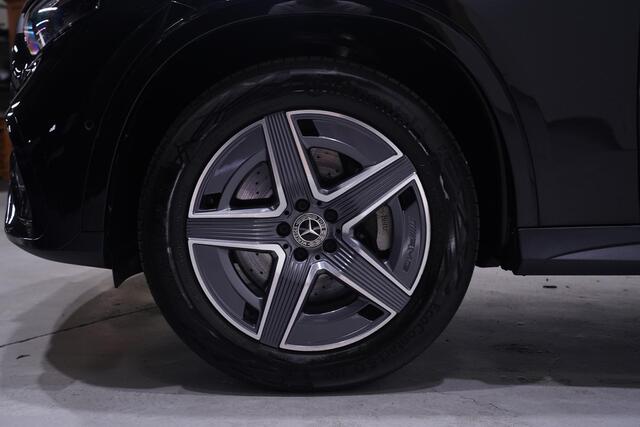 Mercedes-Benz GLC-KLASSE 300e 4-matic GLC 300 e 4MATIC AT mit EQ Hybrid Tech AMG-pakket private-glas LED-verlichting 360-Camera wegklapbare-trekhaak allu-dakrails electrische achterklep ACC electrisch bedienbare voorstoelen met memo APPLE-Carplay Navigatie DAB-ontvangst lederen/a