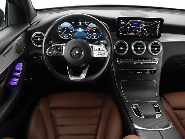 Mercedes-Benz GLC-KLASSE 300e 4MATIC Business Solution AMG | Panoramadak | Leder | 360 camera | Cruise control | Carplay | Sfeerverlichting | Burnmeister surround | Climate control |