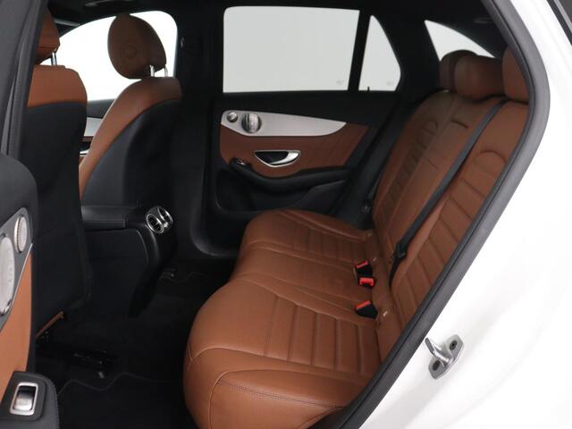 Mercedes-Benz GLC-KLASSE 300e 4MATIC Business Solution AMG | Panoramadak | Leder | 360 camera | Cruise control | Carplay | Sfeerverlichting | Burnmeister surround | Climate control |