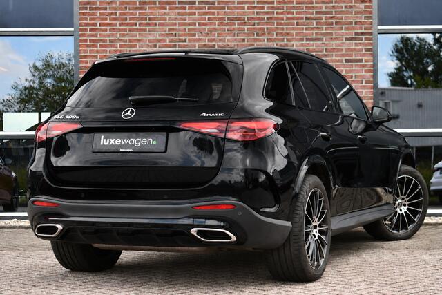 Mercedes-Benz GLC-KLASSE 400e 4M AMG Night Burmester 360 Elek stoelen 20inch