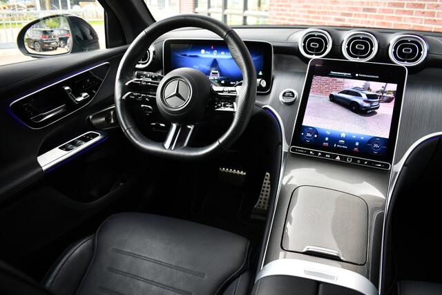 Mercedes-Benz GLC-KLASSE 400e 4M AMG Night Burmester 360 Elek stoelen 20inch