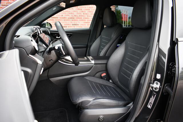 Mercedes-Benz GLC-KLASSE 400e 4M AMG Night Burmester 360 Elek stoelen 20inch