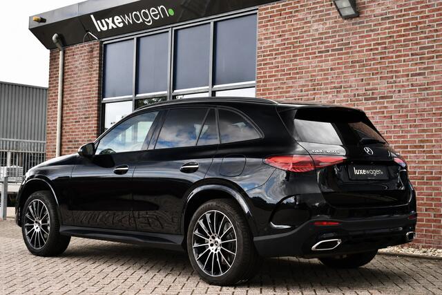 Mercedes-Benz GLC-KLASSE 400e 4M AMG Night Burmester 360 Elek stoelen 20inch