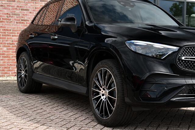 Mercedes-Benz GLC-KLASSE 400e 4M AMG Night Burmester 360 Elek stoelen 20inch