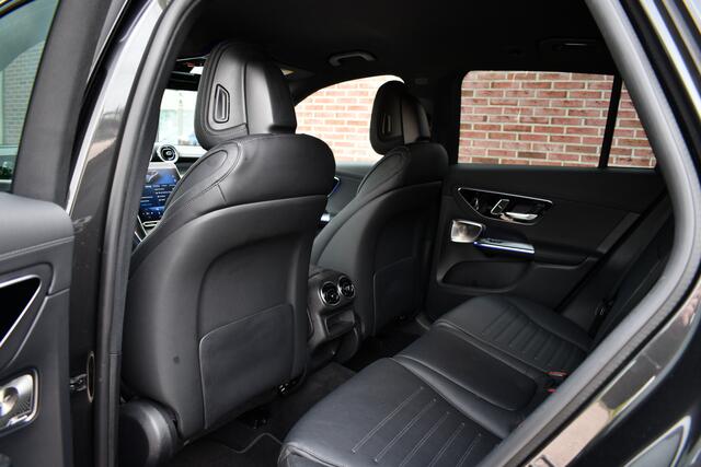 Mercedes-Benz GLC-KLASSE 400e 4M AMG Night Burmester 360 Elek stoelen 20inch