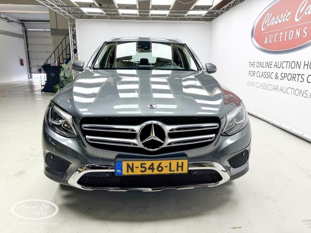 Mercedes-Benz GLC-KLASSE GLC 350E 4Matic - ONLINE AUCTION