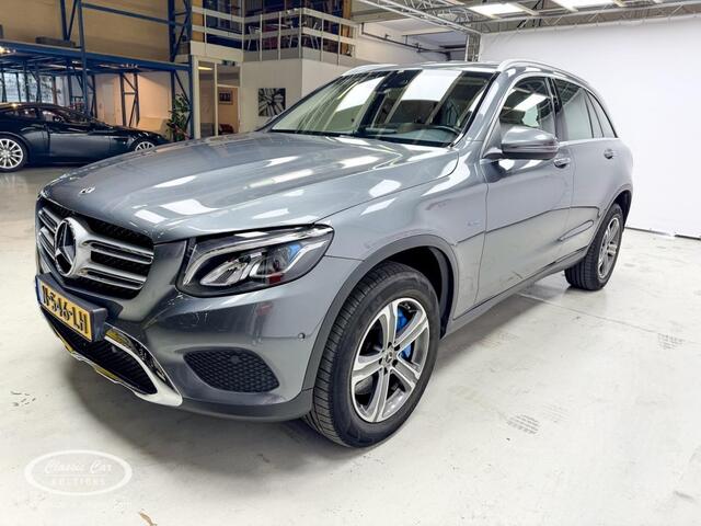 Mercedes-Benz GLC-KLASSE GLC 350E 4Matic - ONLINE AUCTION