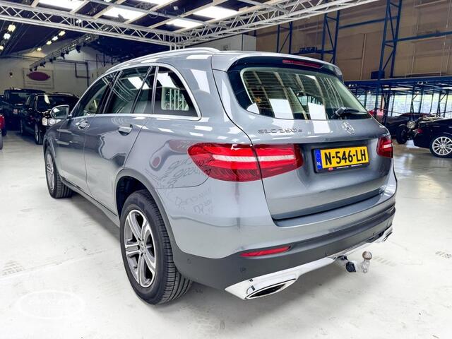Mercedes-Benz GLC-KLASSE GLC 350E 4Matic - ONLINE AUCTION
