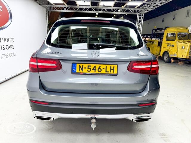 Mercedes-Benz GLC-KLASSE GLC 350E 4Matic - ONLINE AUCTION