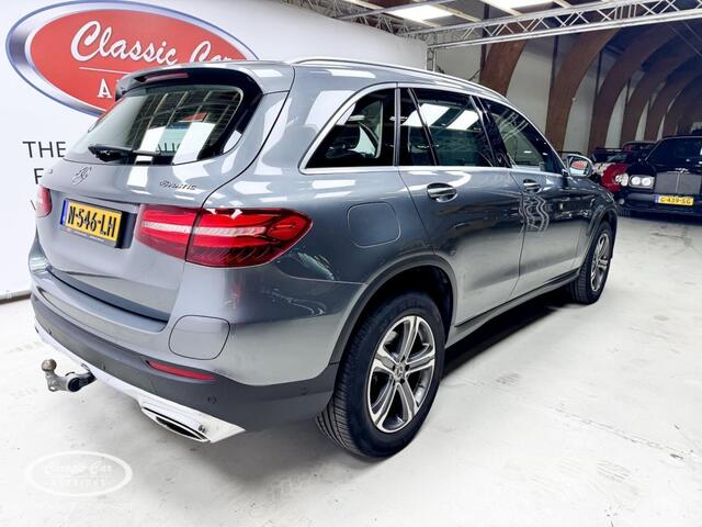 Mercedes-Benz GLC-KLASSE GLC 350E 4Matic - ONLINE AUCTION