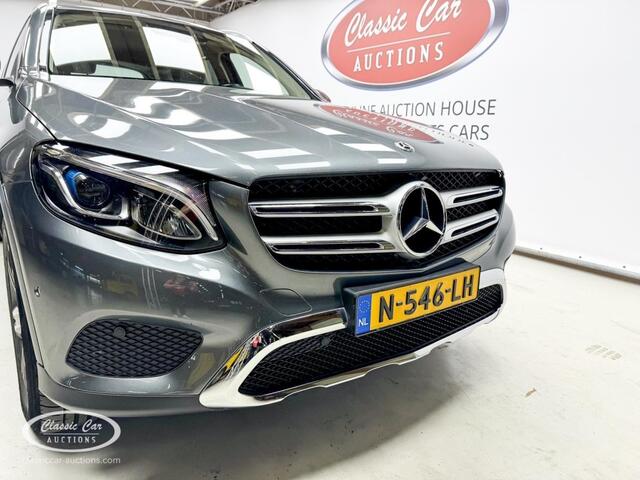 Mercedes-Benz GLC-KLASSE GLC 350E 4Matic - ONLINE AUCTION
